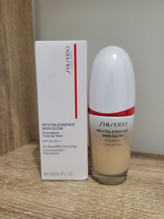 Fond de teint Quartz Shisheido 30ml - photo numéro 4