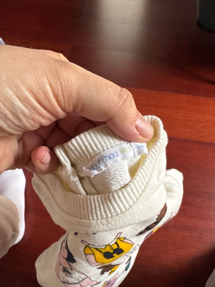 Pull taille 6mois Bout’chou - photo numéro 3