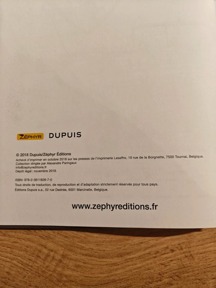 BD team Rafale intégrale - photo numéro 2