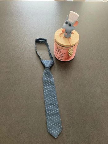 Okaidi cravate garçon enfant bébé vêtement cérémonie mariage baptême