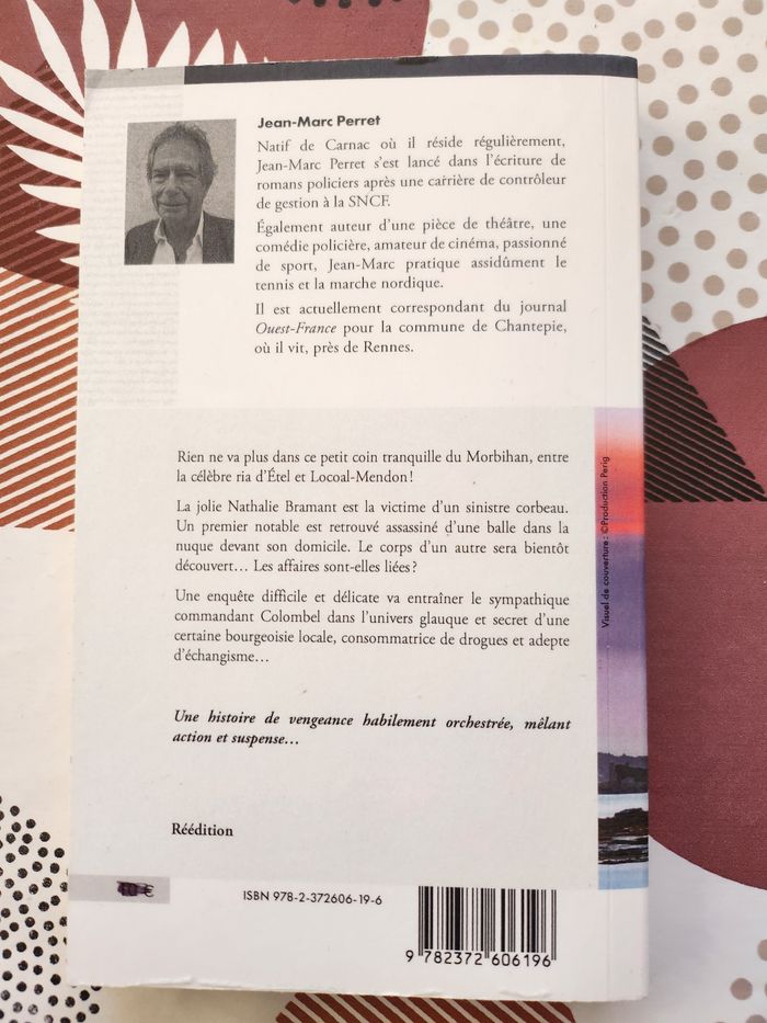 Livre policier - photo numéro 2