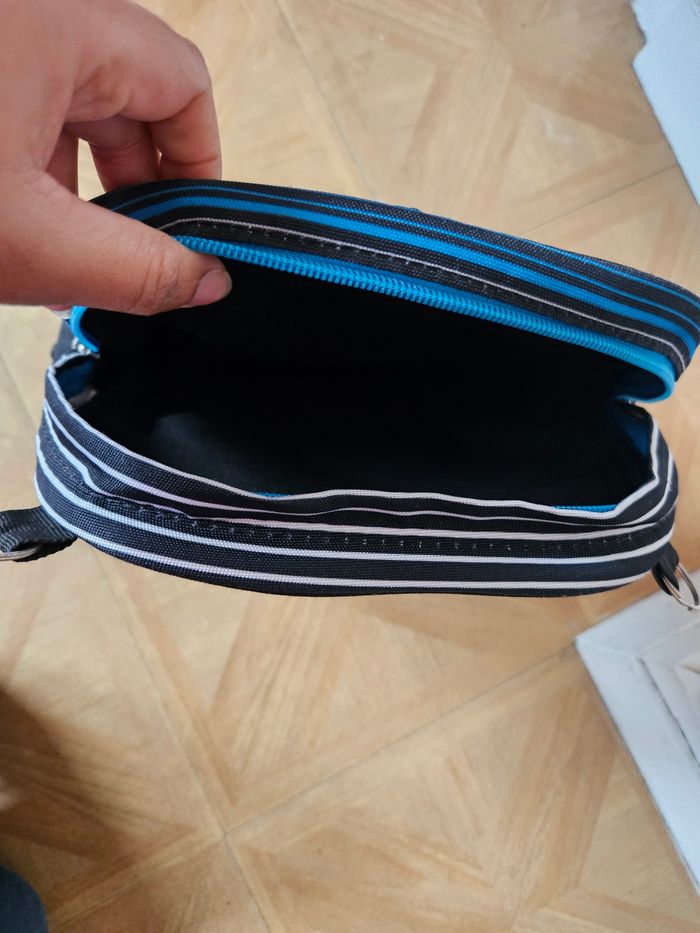 Sacoche bandoulière homme ou garçon - photo numéro 5