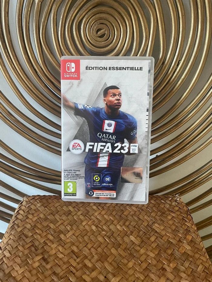 Jeu Fifa 23 Switch - photo numéro 1