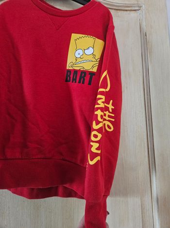 Pull Bart Simpsons