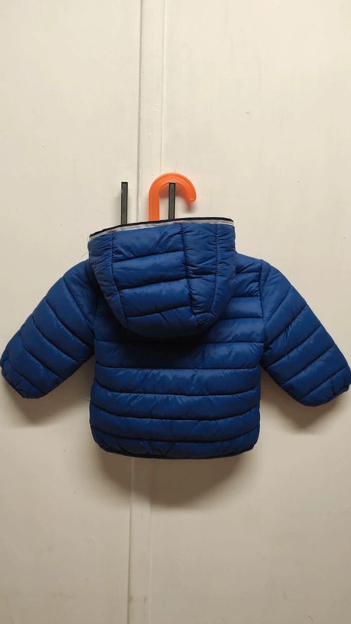 Doudoune légère garçon, Vertbaudet - photo numéro 3