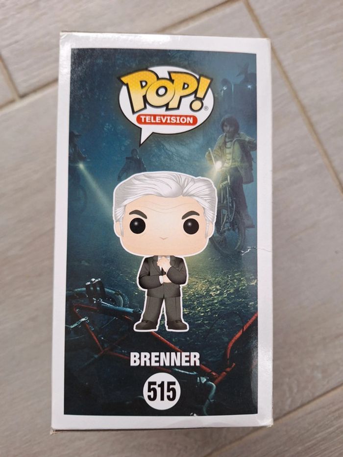 Funko pop brenner - photo numéro 4