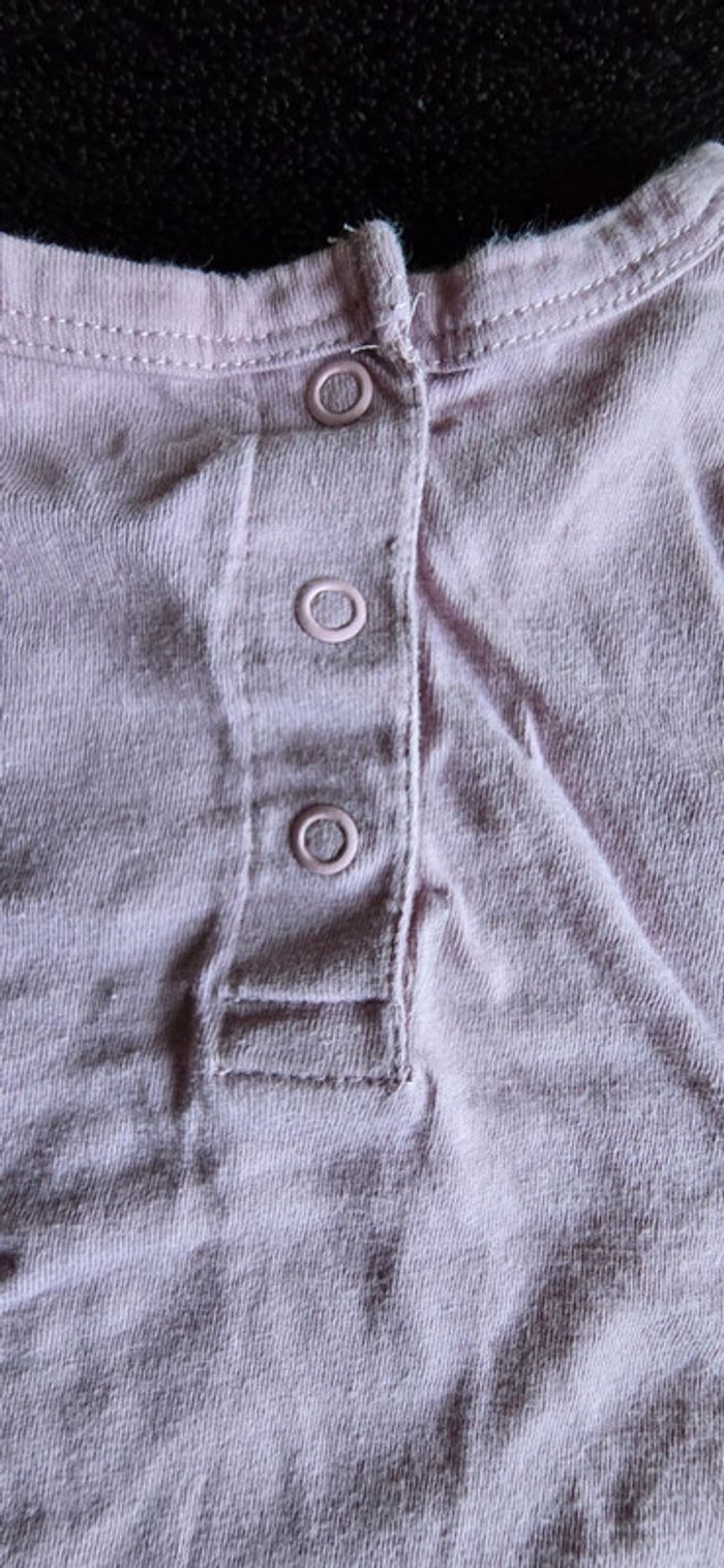 Ensemble Pyjama Disney Stitch - Taille 18 mois - photo numéro 4