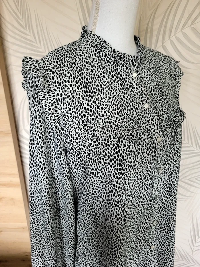 Tres jolie Chemise femme taille M graciela - photo numéro 5