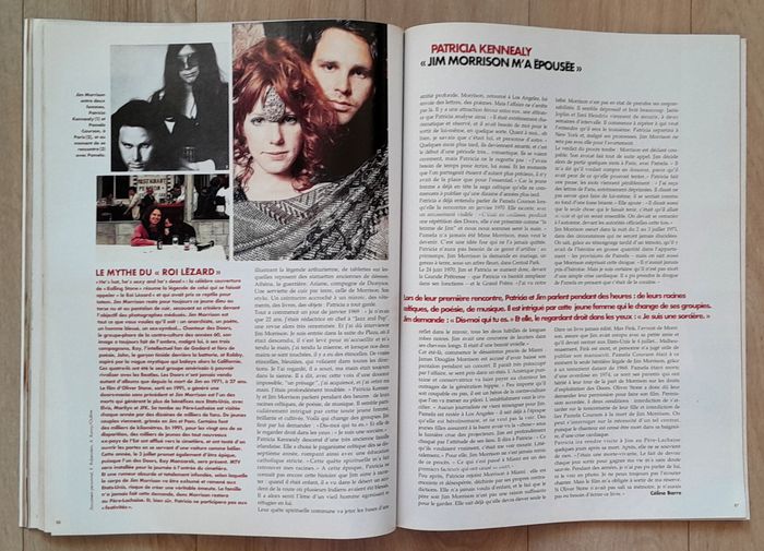 Magazine Elle n°2896 juillet 2001 - photo numéro 9