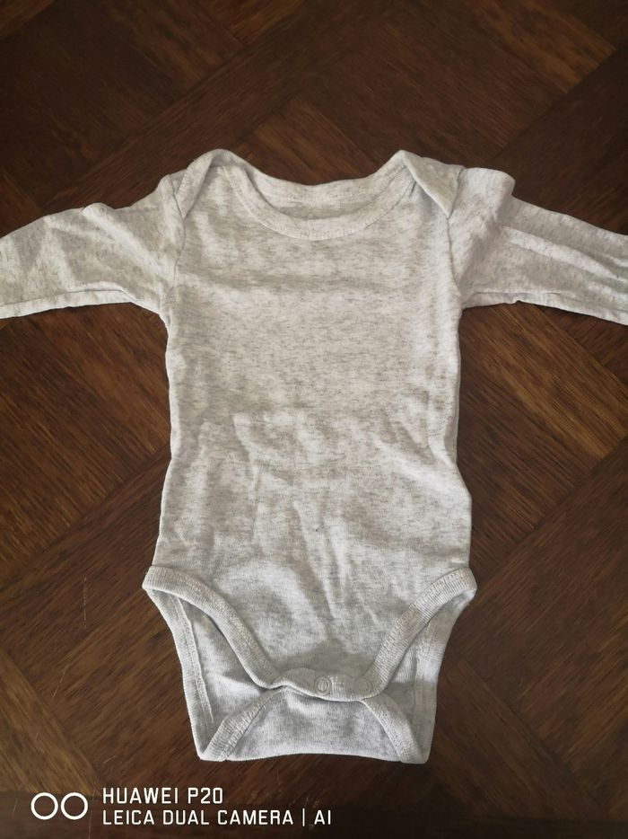 Body garçon en 3 mois - photo numéro 3