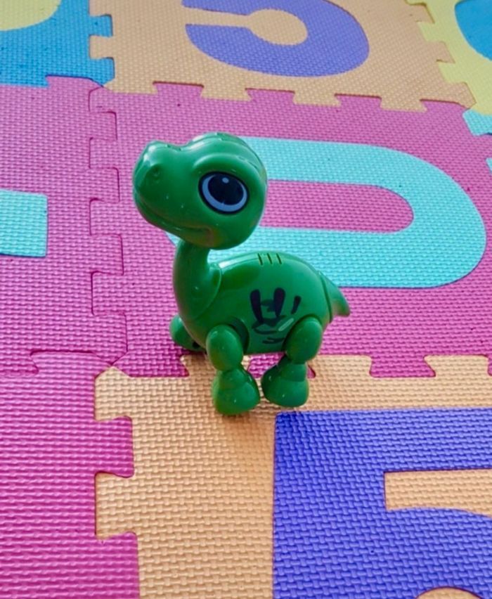 Dino robot dinosaure jouet enfant - photo numéro 3