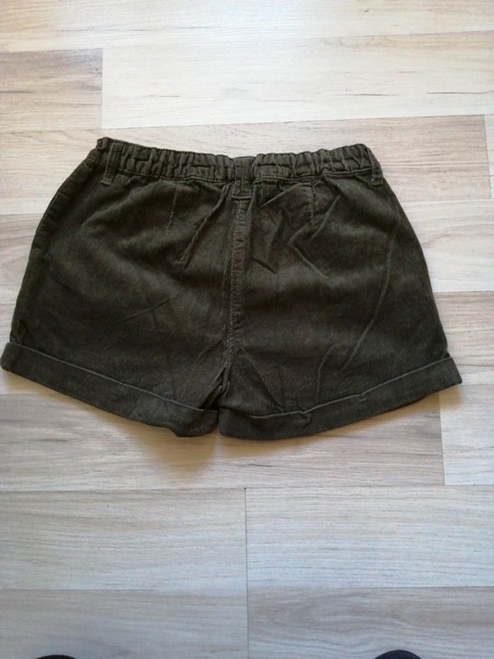 Short velours - photo numéro 2