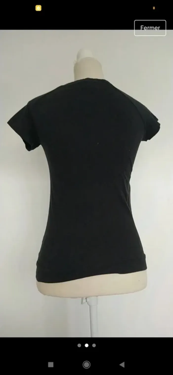 Enfant 119- t shirt, 16 ans (XXXS) , - photo numéro 2