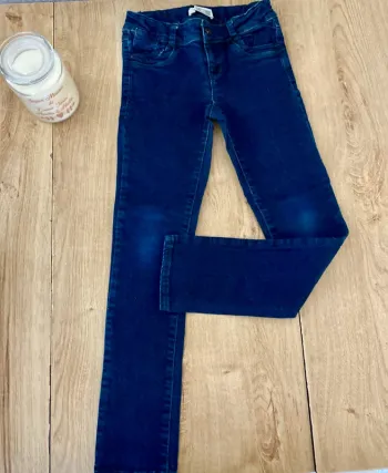 Jeans okaidi 10 ans