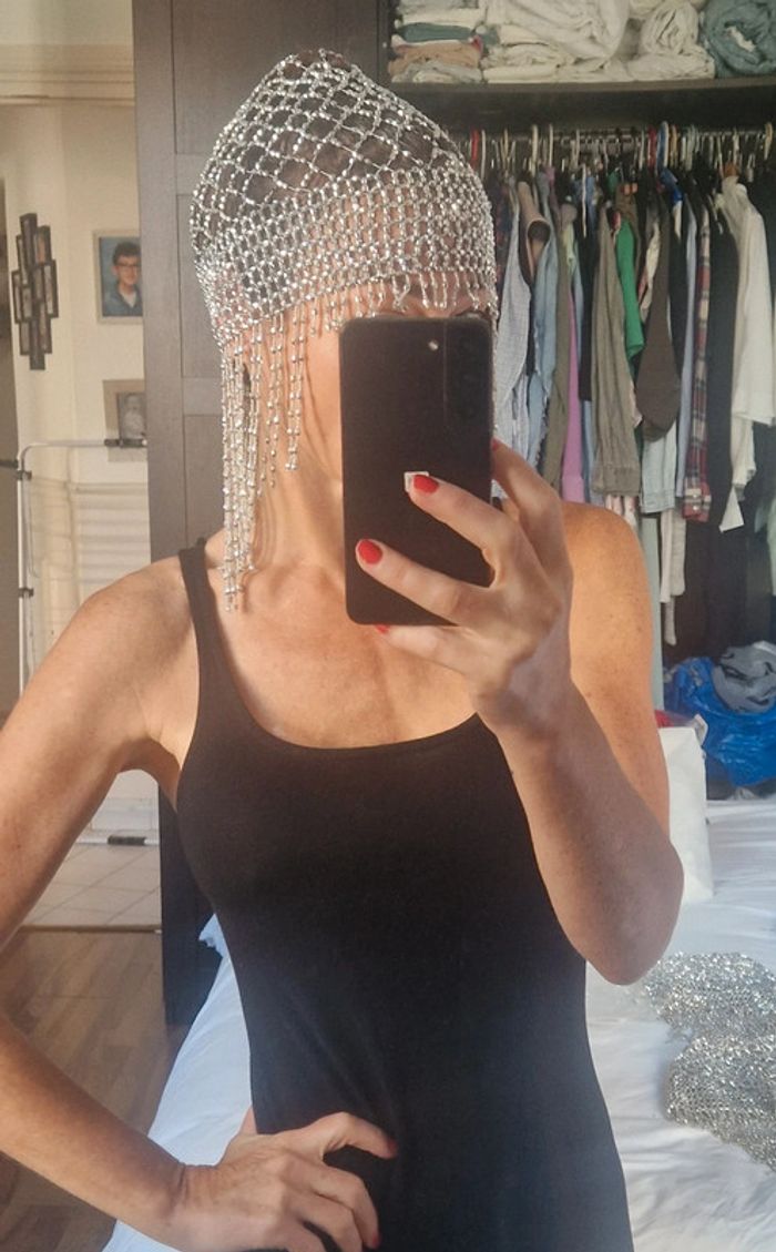 Lot de bijoux de Tête - photo numéro 4