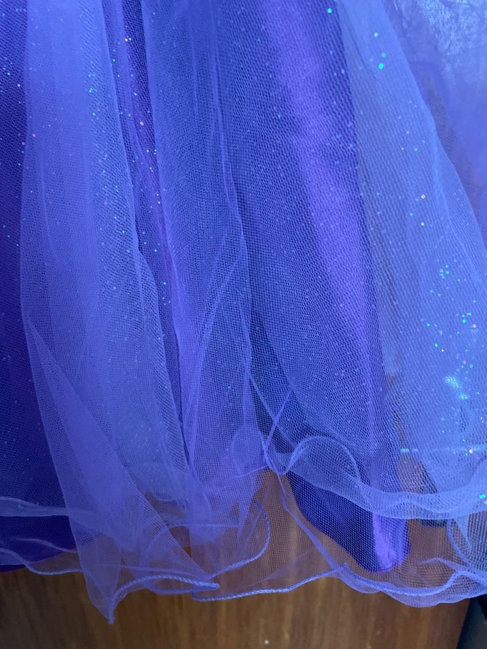 Robe de soirée pour les petites filles - photo numéro 3