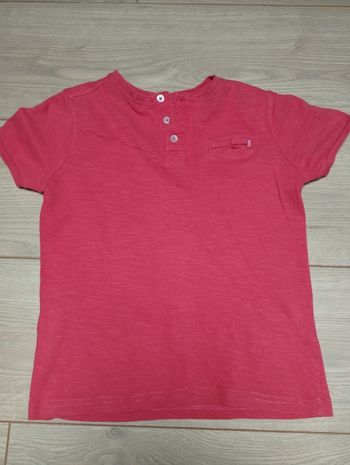 Tee shirt garçon 6 ans Okaïdi 