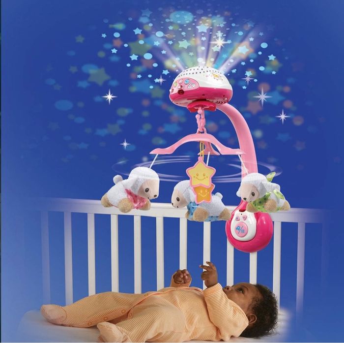Mobile musicale VTech