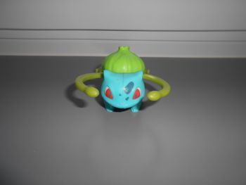 Figurine Pokémon articulée: Bulbizarre