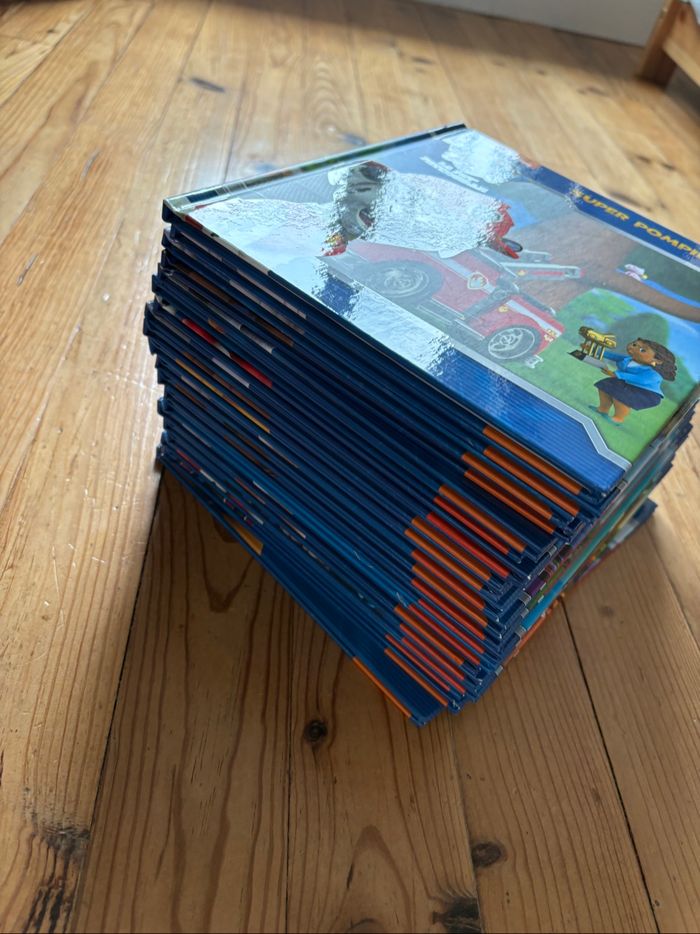 Lot de 20 livres pat patrouille - photo numéro 4