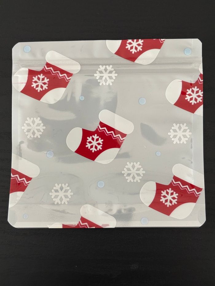 Lot de 12 pochettes cadeaux Noël - photo numéro 3