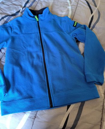 polaire crivit 10/12ans  (2e)