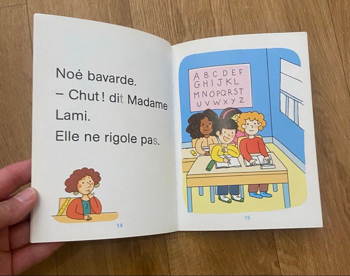 Livre Jour de rentrée - photo numéro 3