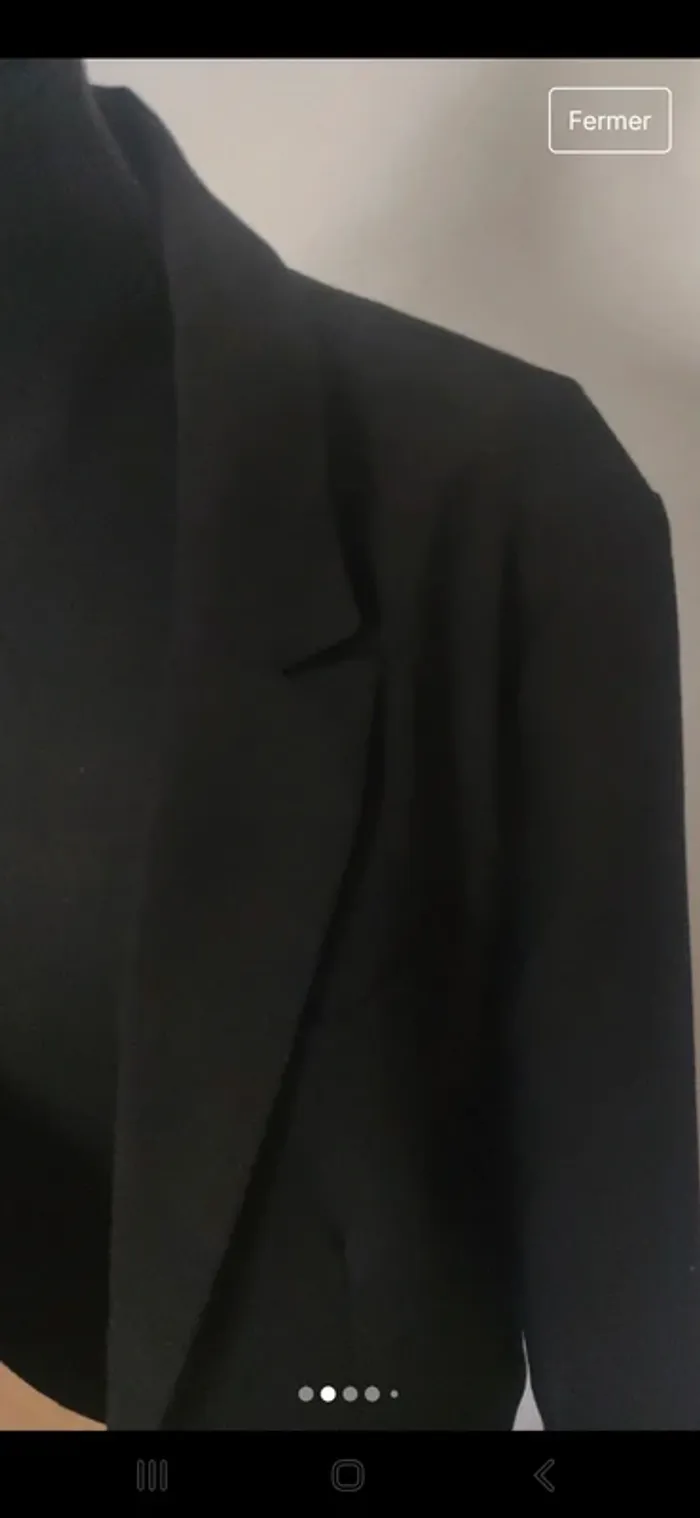 Veste de tailleur femme - photo numéro 2