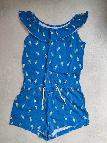 Combi short 6 ans