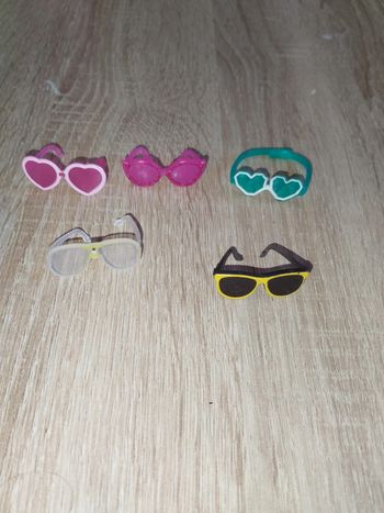Lot de 6 lunettes LOL surprise