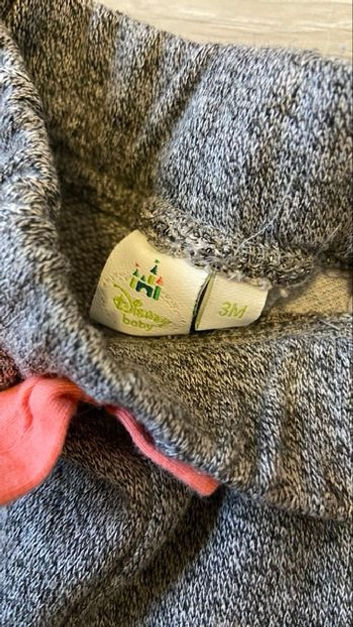 Short fille 3 mois Disney - photo numéro 3