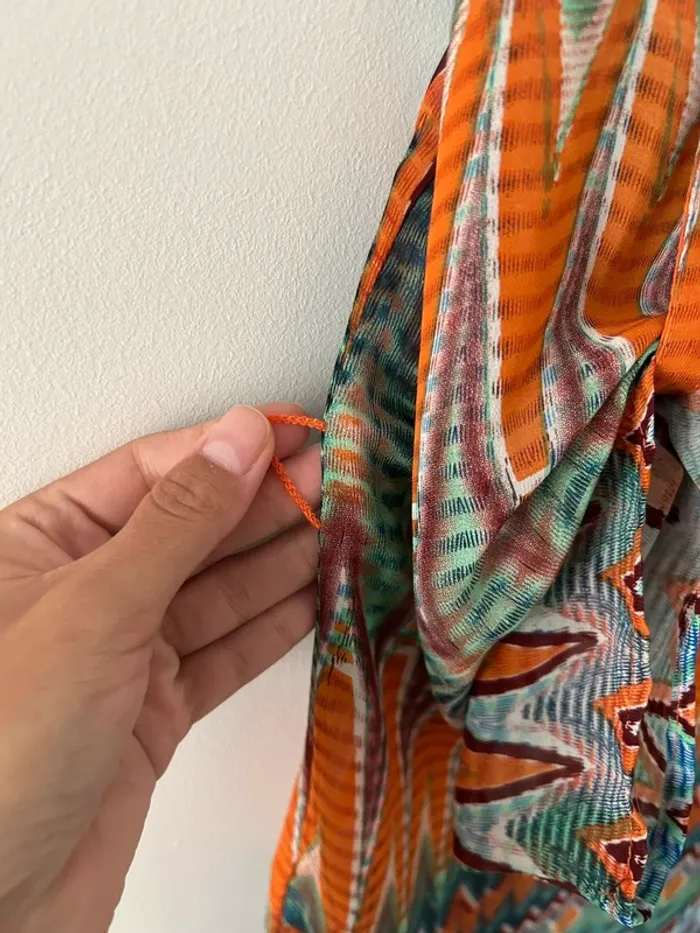 Blouse chemisier - photo numéro 7