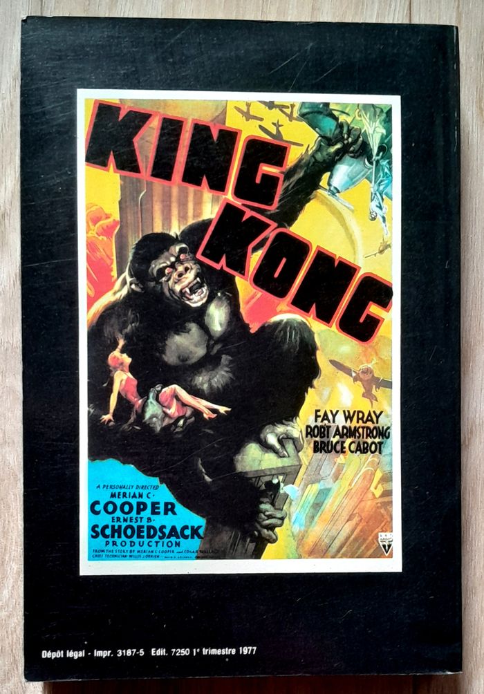 King Kong story - rene chateau - photo numéro 3