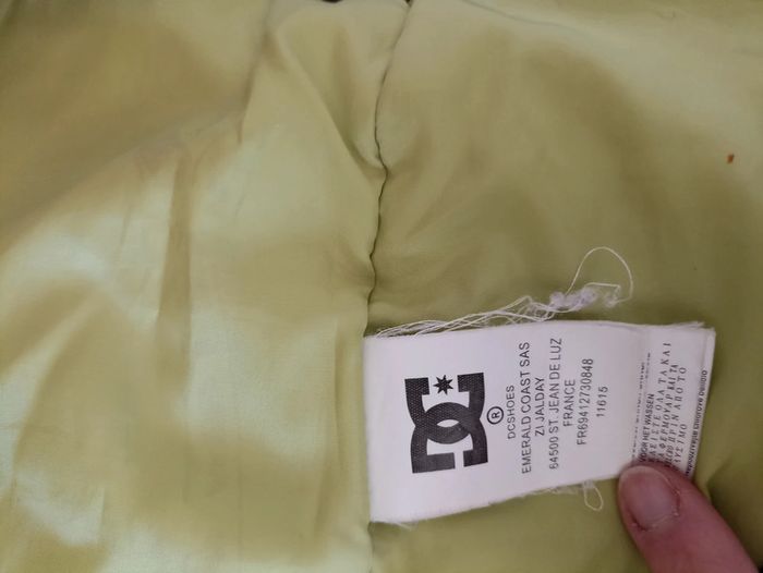 Blouson de ski - photo numéro 4