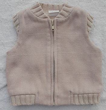 Par dessus sans banche doublé