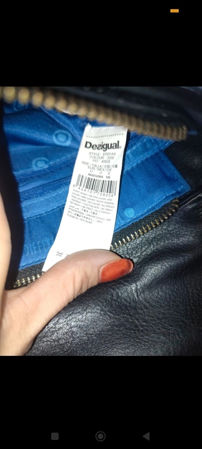 Sa a main Desigual - photo numéro 7