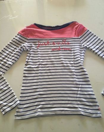 Tee shirt okaidi 14ans