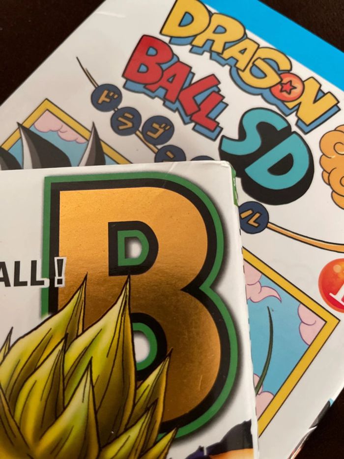 Lot Dragon ball - photo numéro 6