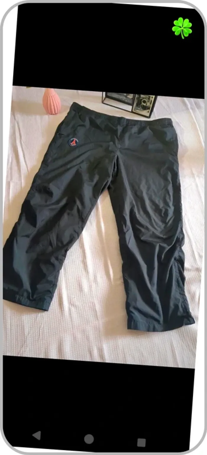 Jogging  tracksuit PSG vintage XL - photo numéro 2