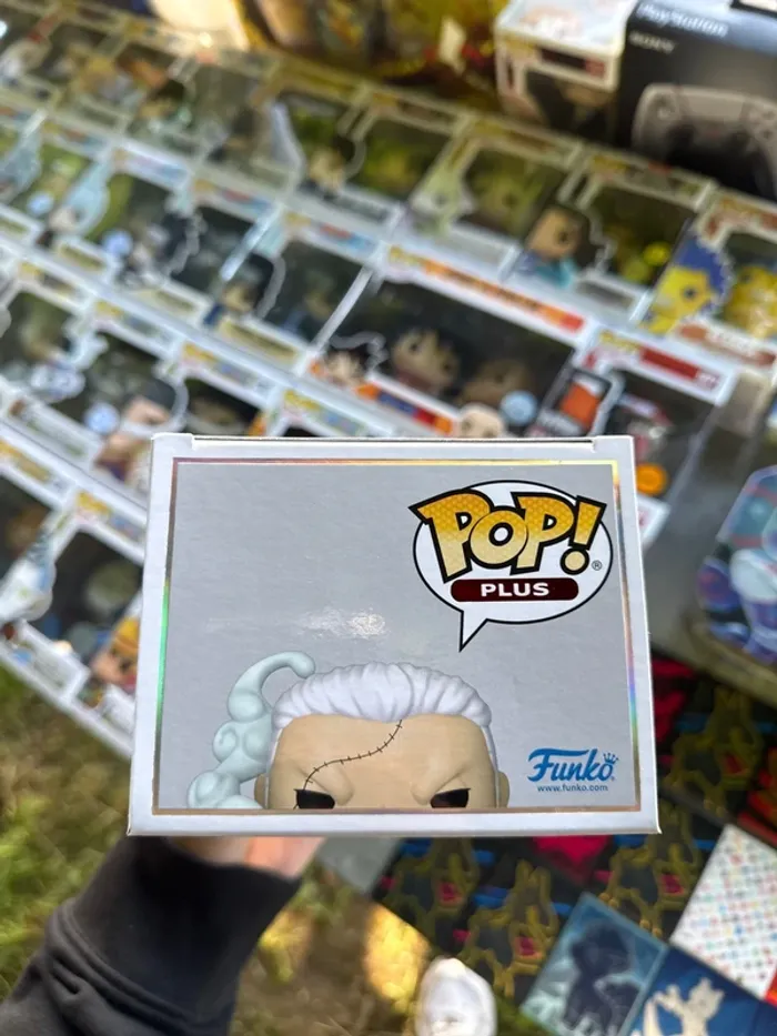Funko Pop Plus Smoker 1914 - One piece - photo numéro 3