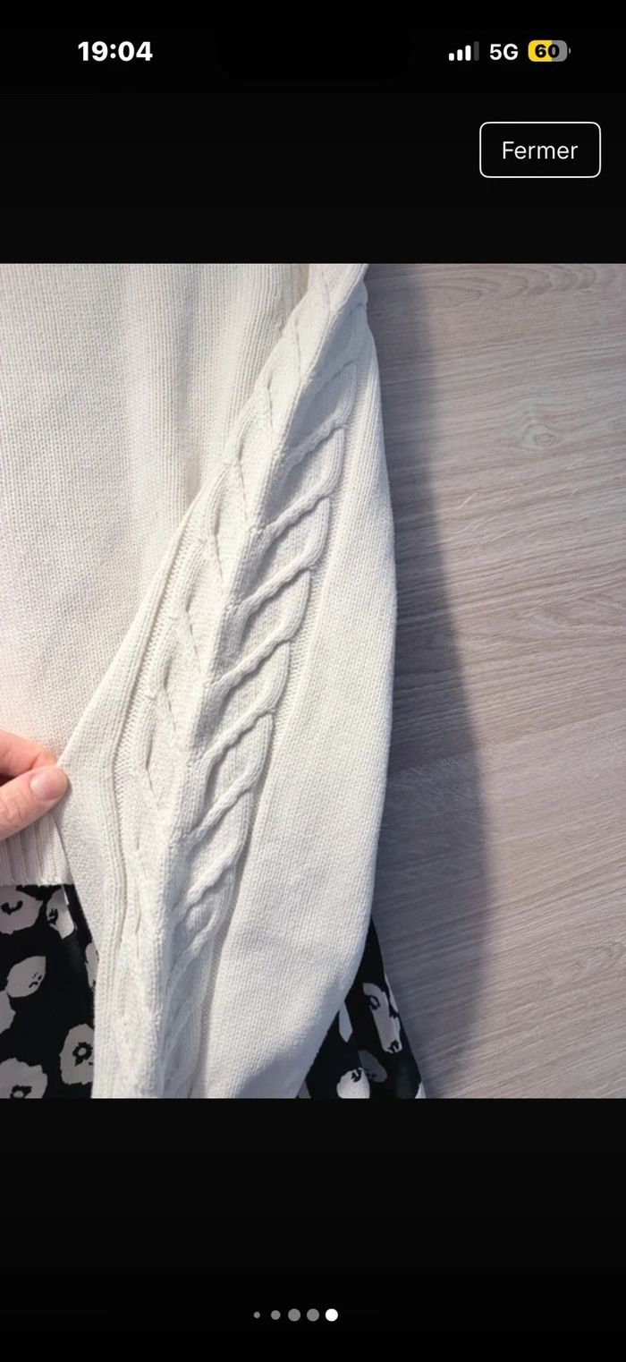 Robe seraphine grossesse et allaitement - Taille 38