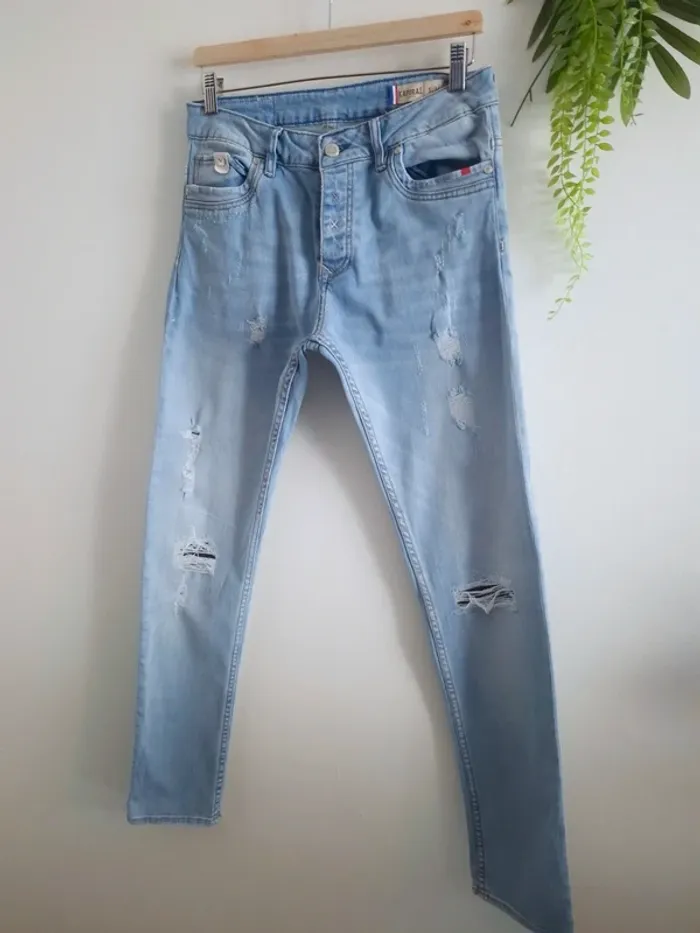 Jean's Kaporal / Taille 40 - photo numéro 2