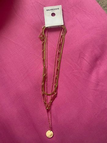Collier Balaboosté