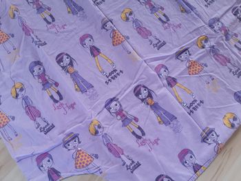 Parure de couette fille