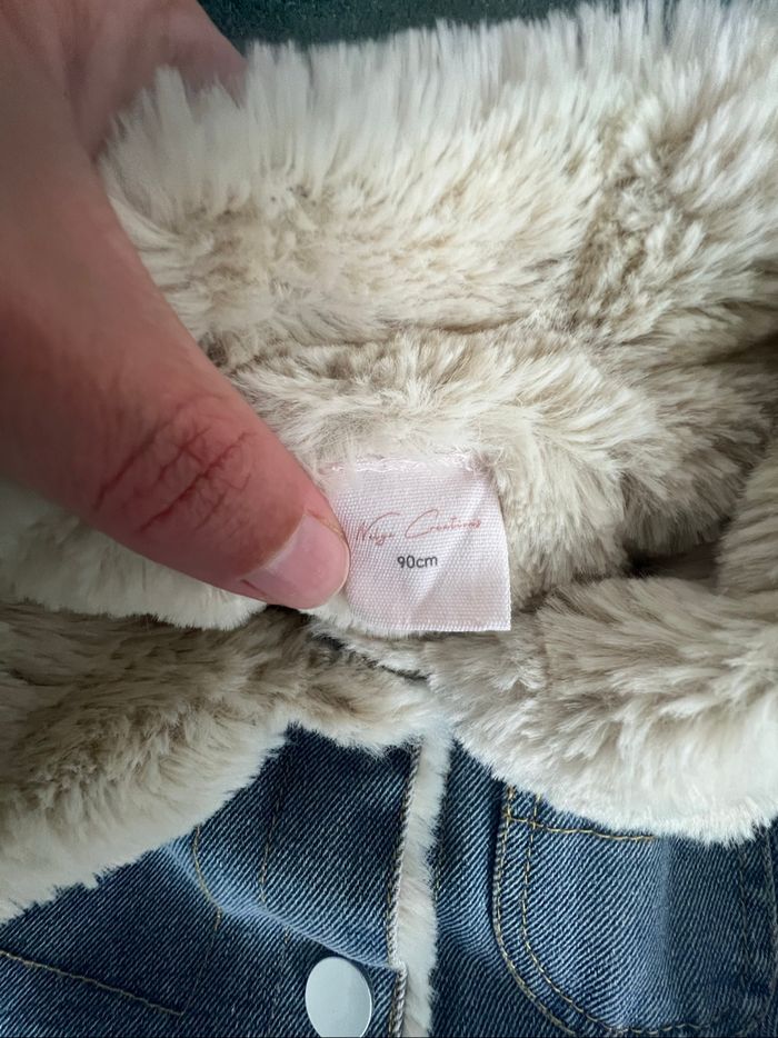 Veste chaude - photo numéro 2