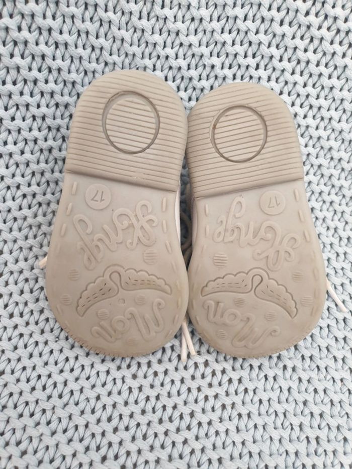 Bottines blanches - photo numéro 4