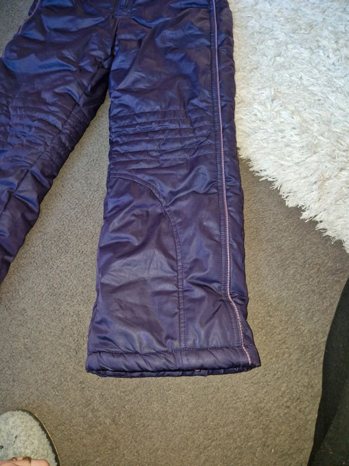 Combinaison ski enfant 8 ans - photo numéro 2