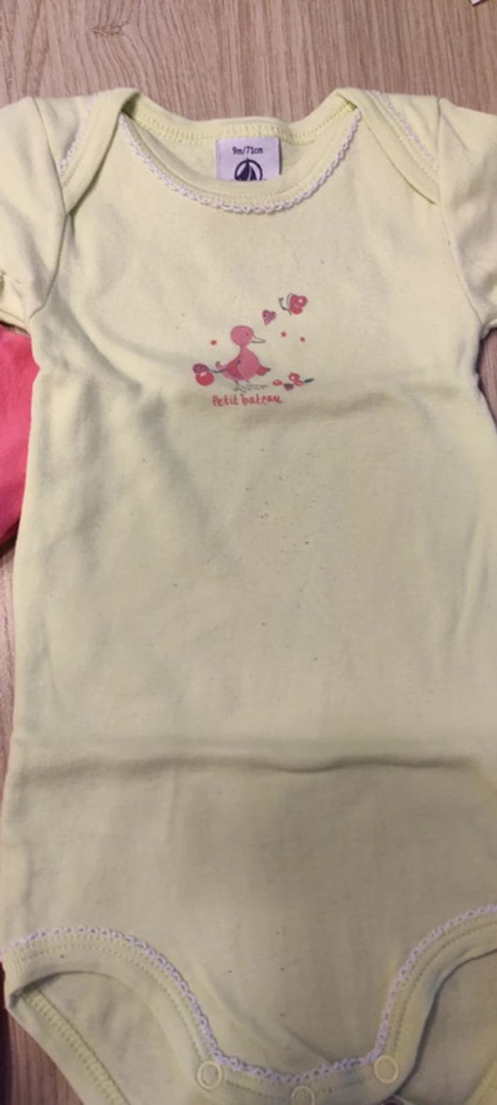 Lot 9 mois - photo numéro 5