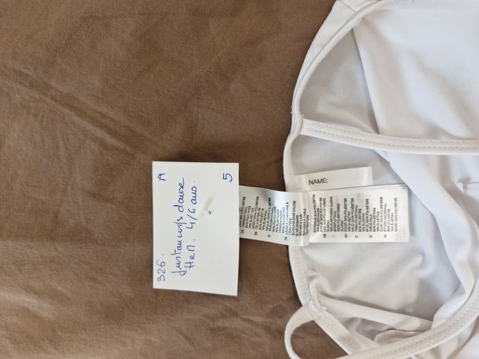 justaucorps danse - photo numéro 3