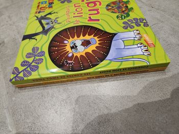 Lot de 2 livres enfant : Les contes de Tinga Ting1